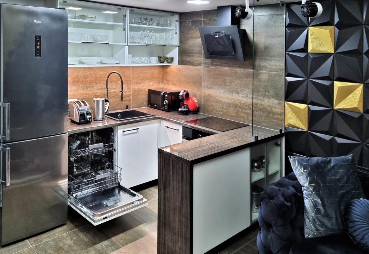 Goldcentral Apartment Art B6 Будапеща Екстериор снимка