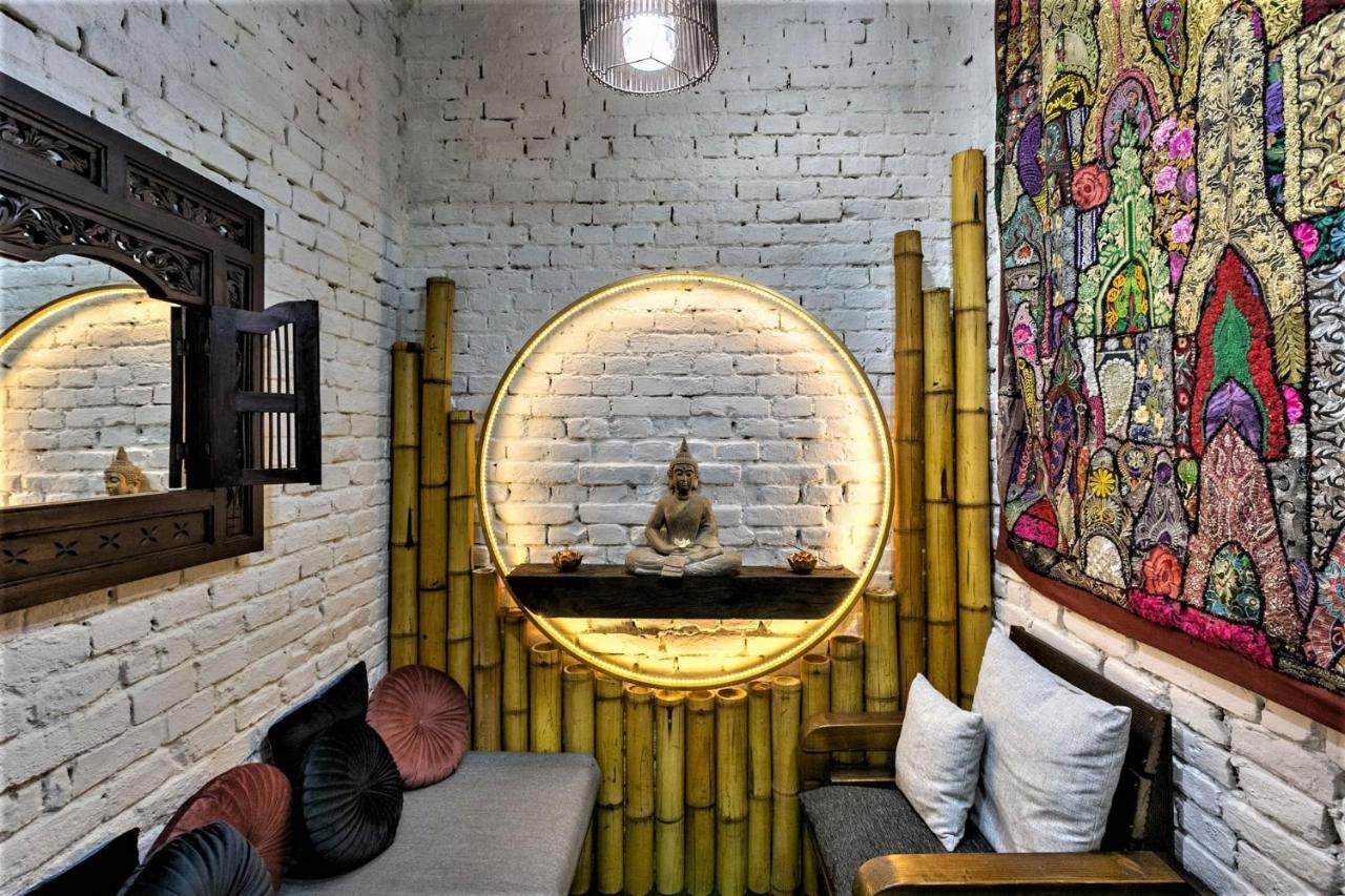 Goldcentral Apartment Art B6 Будапеща Екстериор снимка