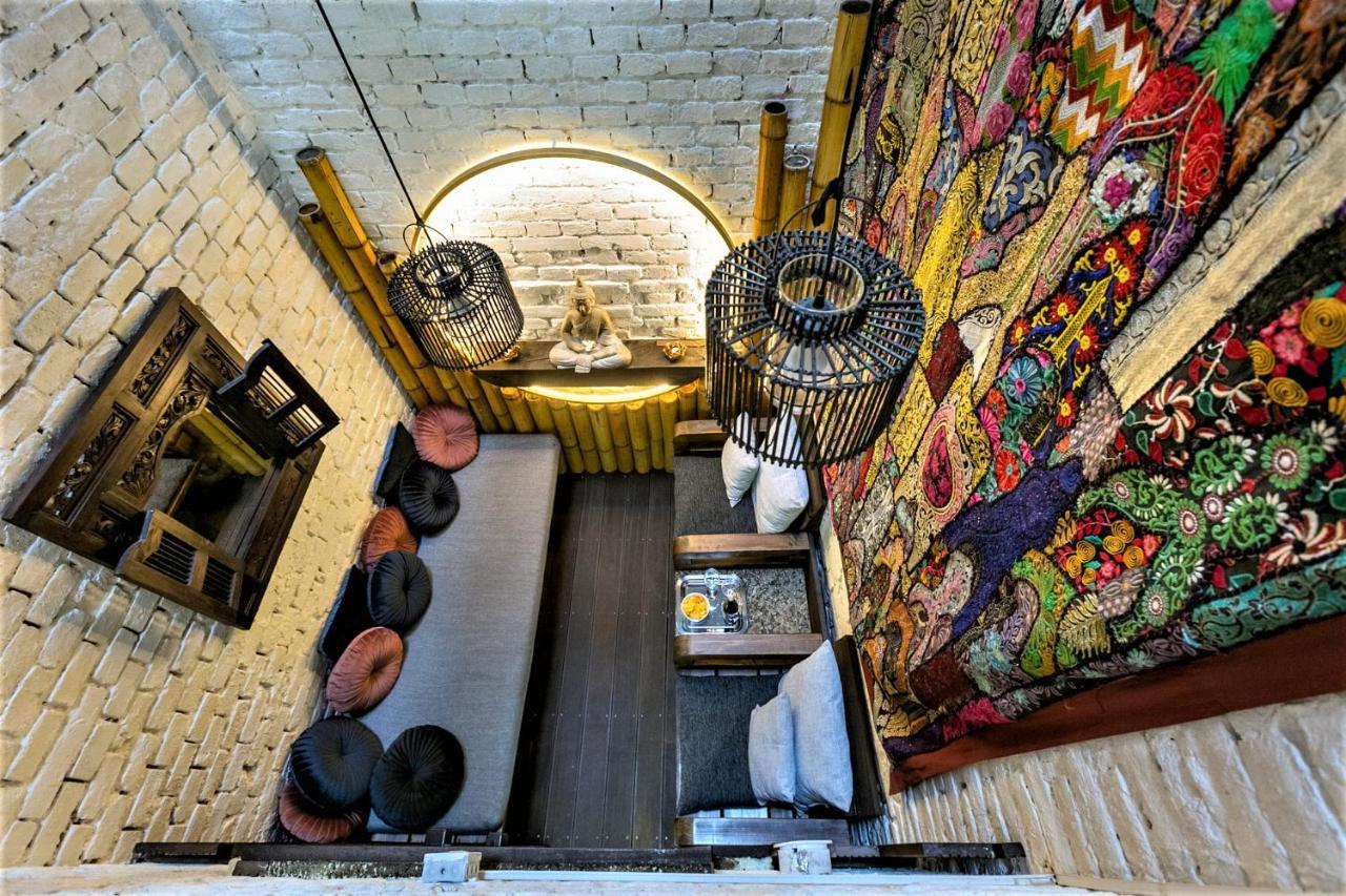 Goldcentral Apartment Art B6 Будапеща Екстериор снимка